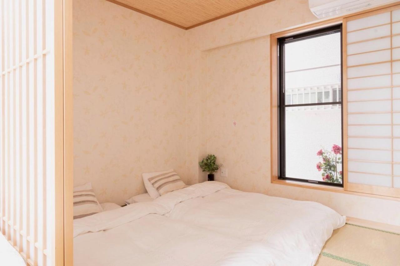 Wakatsuki House Oszaka Kültér fotó